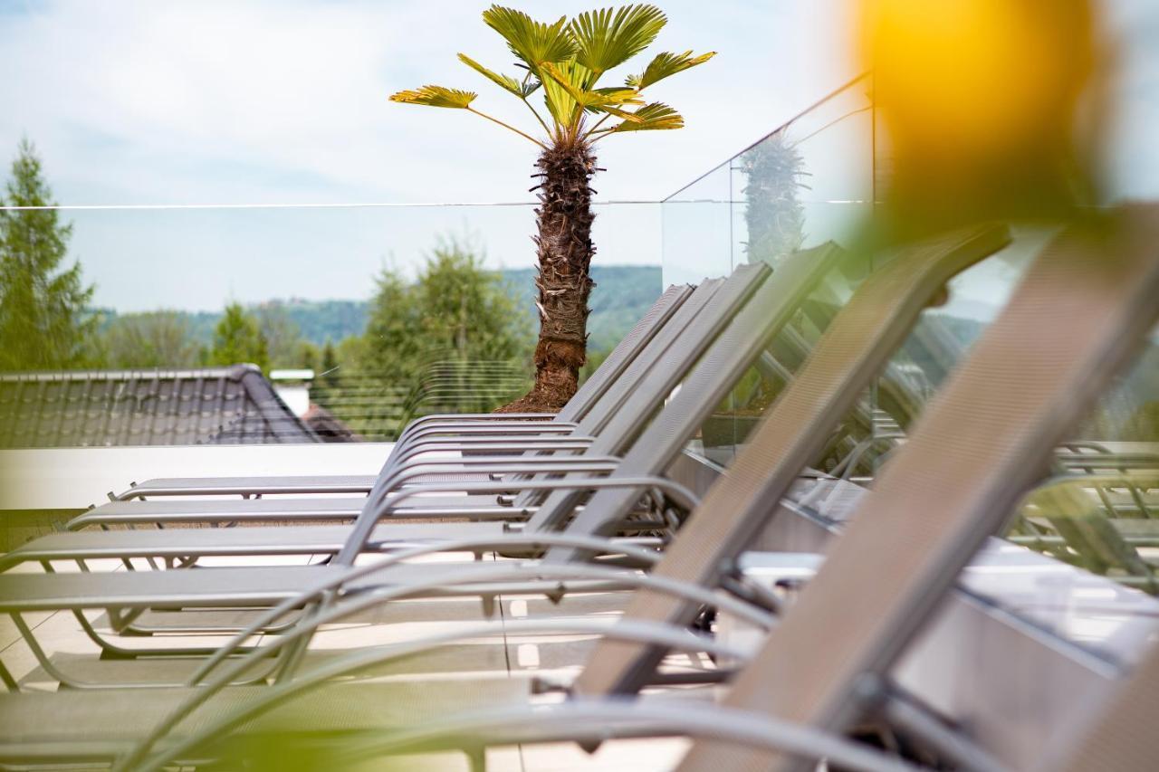 Hotel Irmgard Strass im Attergau المظهر الخارجي الصورة