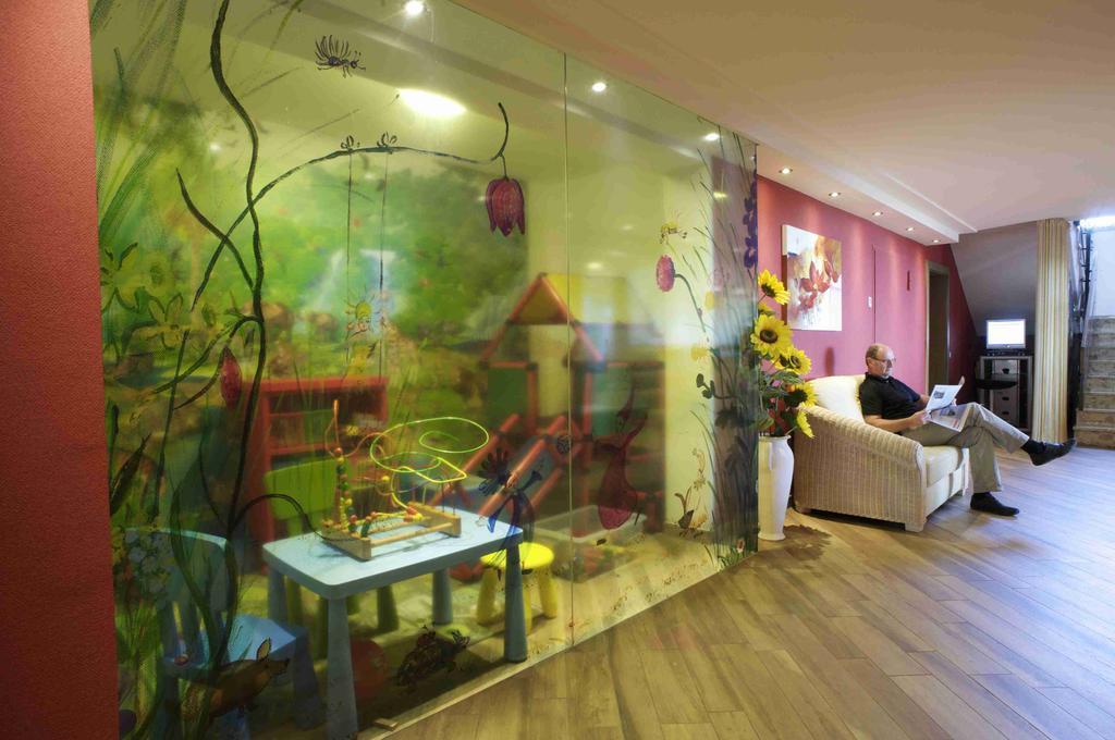 Hotel Irmgard Strass im Attergau المظهر الخارجي الصورة