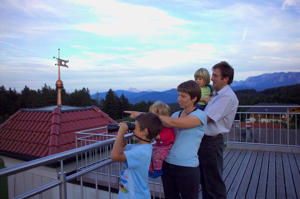 Hotel Irmgard Strass im Attergau المظهر الخارجي الصورة