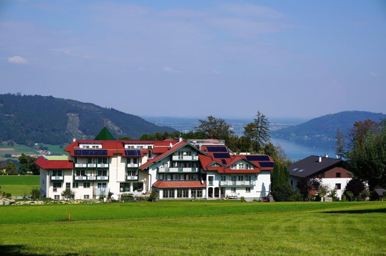 Hotel Irmgard Strass im Attergau المظهر الخارجي الصورة